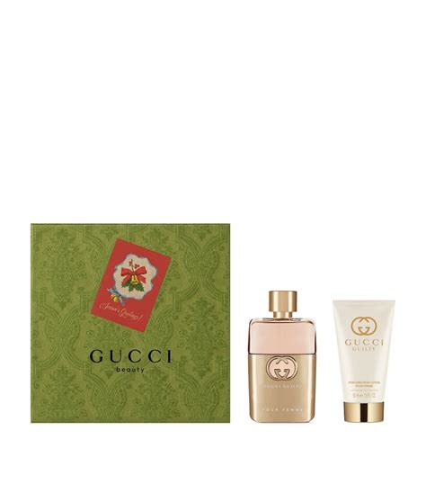 gucci perfume gift sets